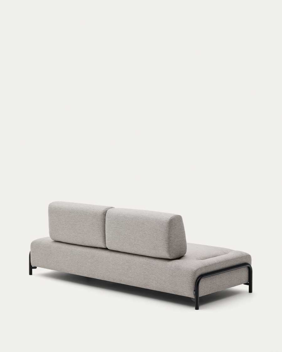 Module 3 seaters Compo in Beige-Grey 232 cm