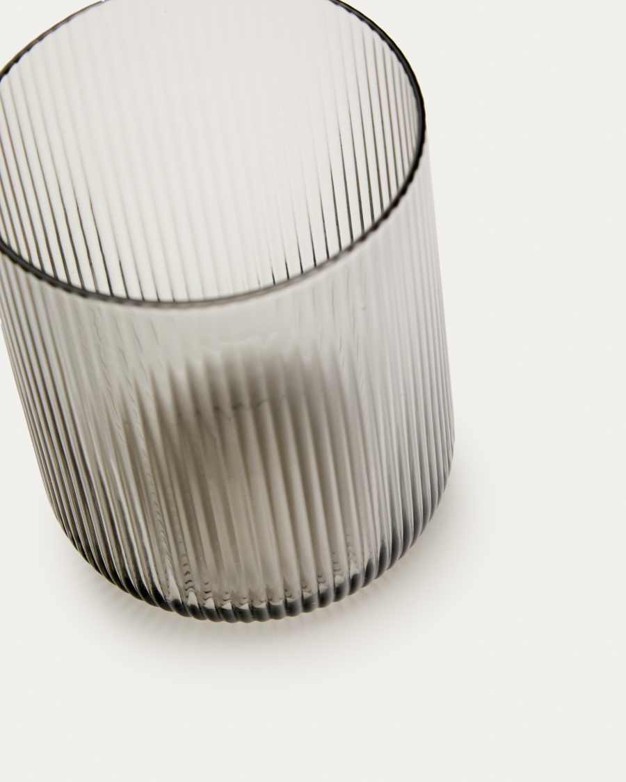 Verre Thiba en verre gis 32 cl