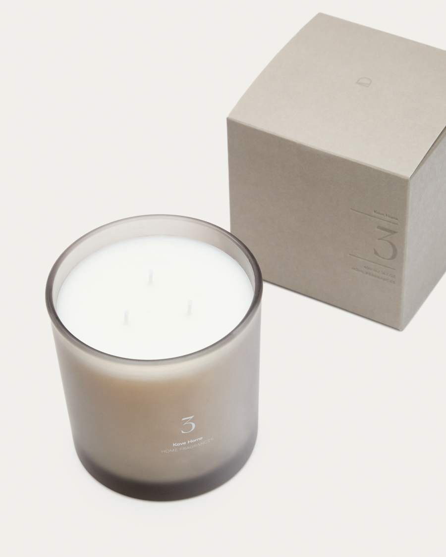 400g Citrus Wave scented candle