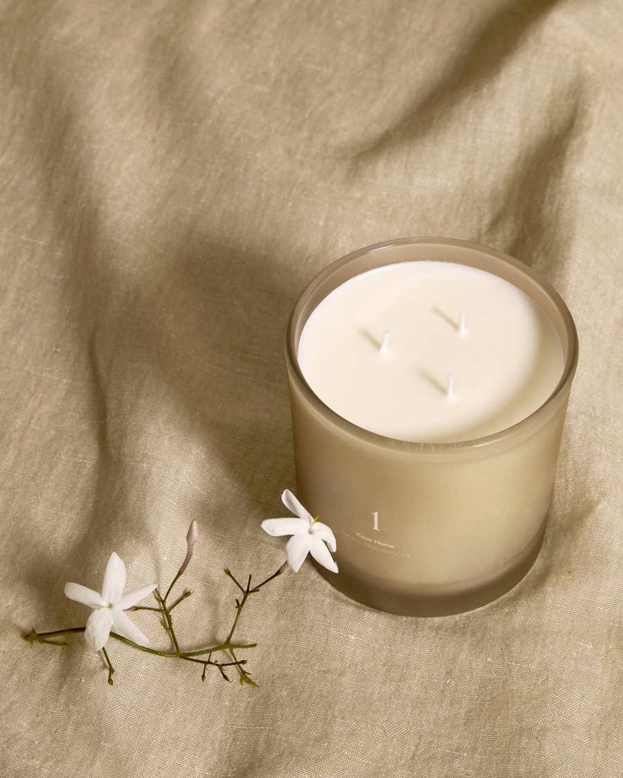 Bougie aromatique Soft Jasmine 400 g