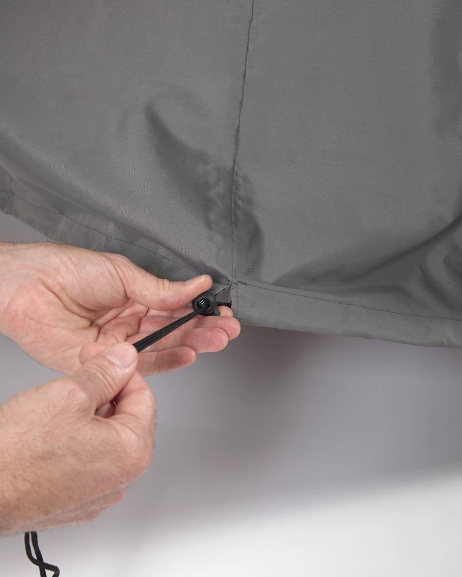 Iria protective cover for outdoor furniture max. Ø160 cm