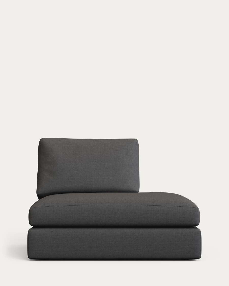 Alea Endmodul rechts ohne Armlehne ohne Bezug