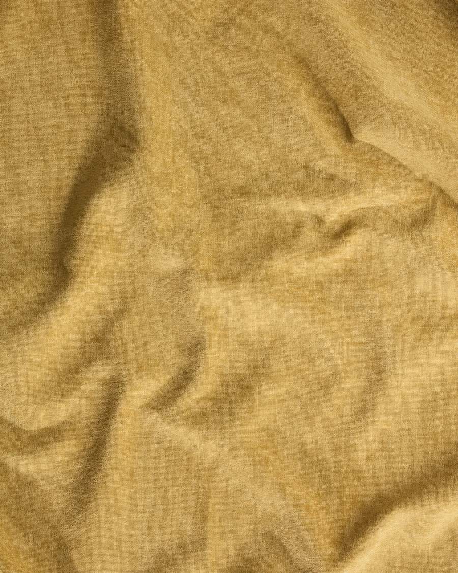 Échantillon de toile Liberty moutarde LB81 10 x 15 cm