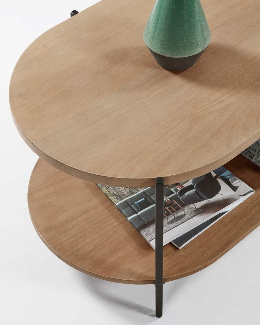 Palmia coffee table 110 x 55 cm