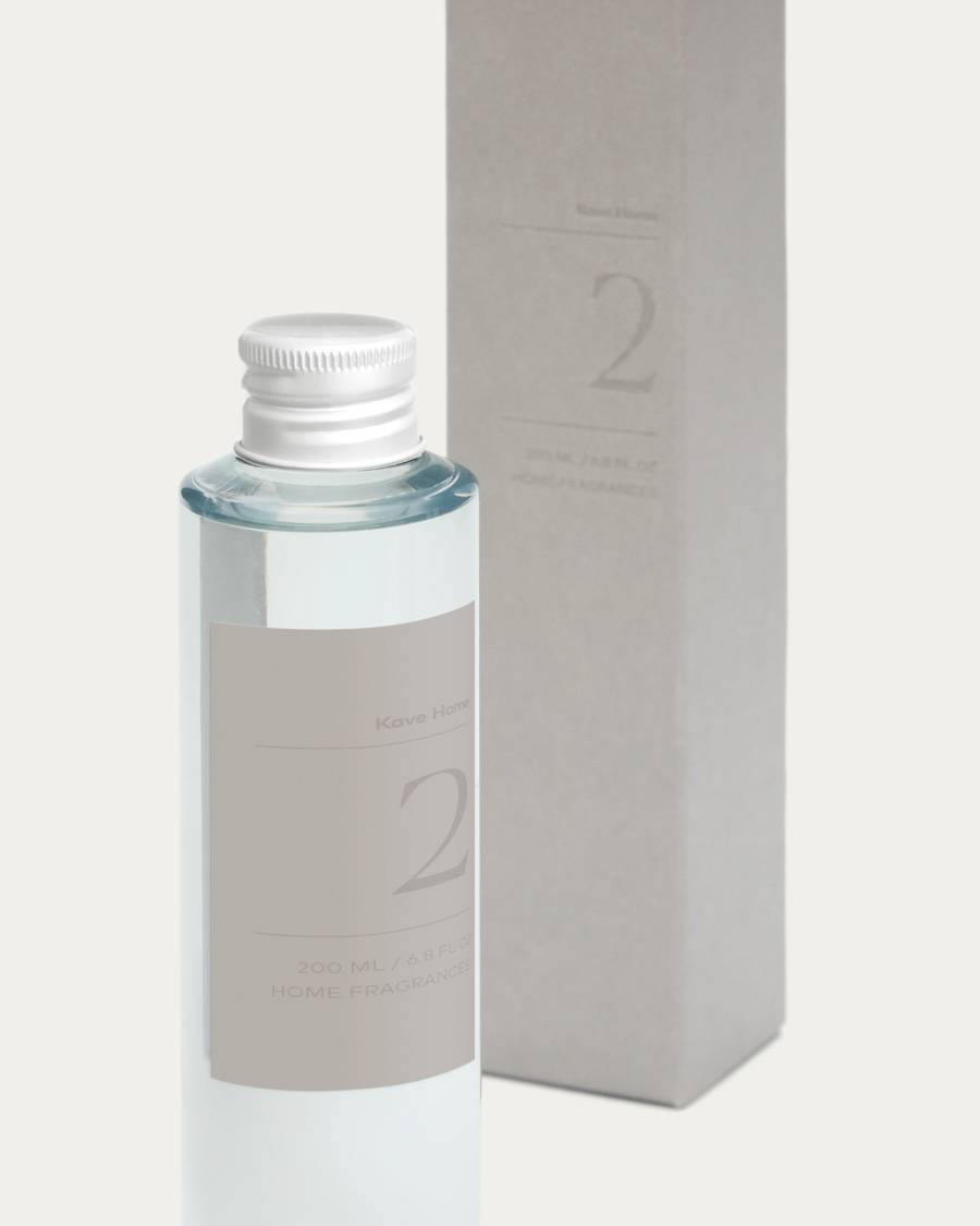 200ml Sweet Vanilla fragrance diffuser replacement