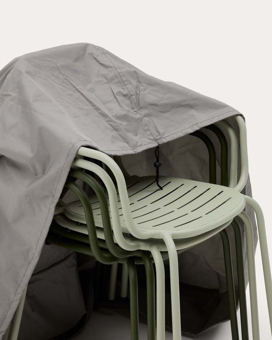 Iria beschermhoes voor tuinmeubelen max. 80 x 65 cm