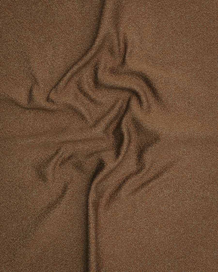 Boira terracotta fabric sample BR59 10 x 15 cm