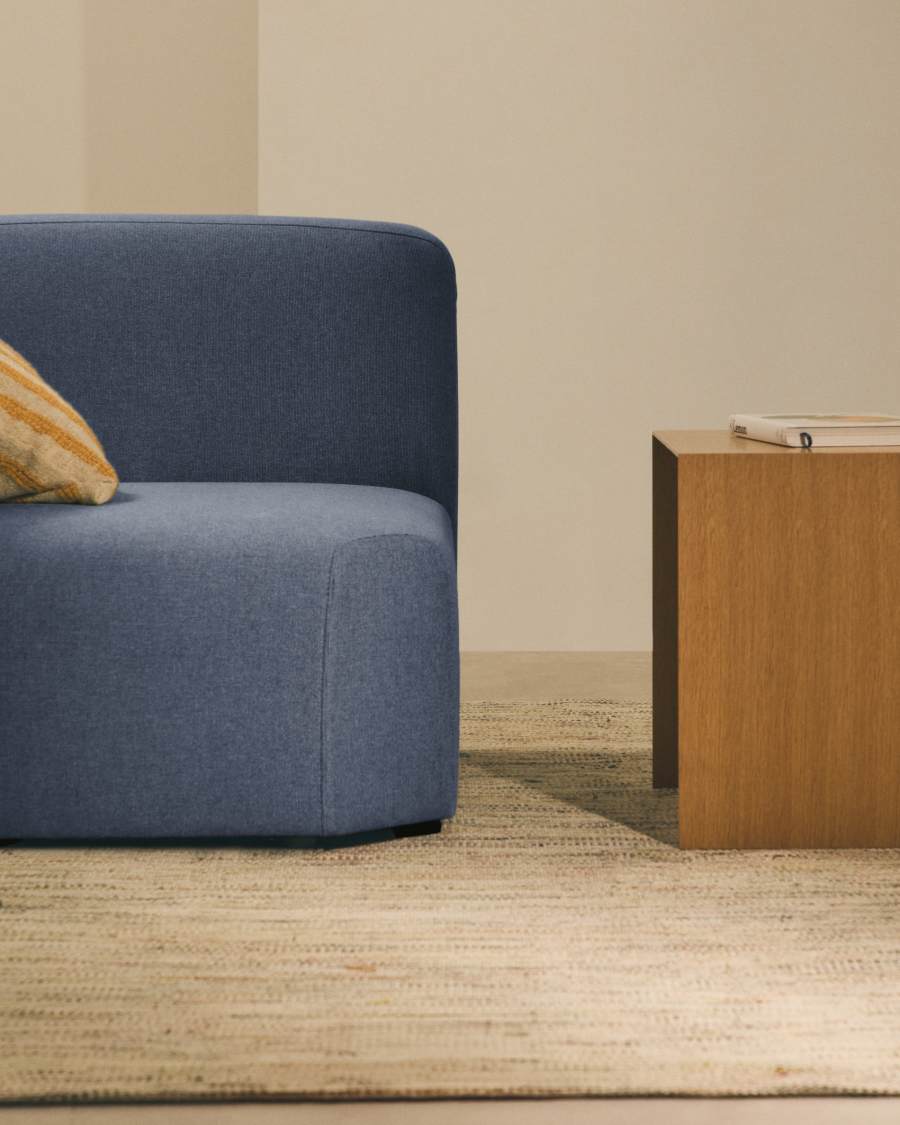 Neom corner module blue 75 cm FSC Mix Credit