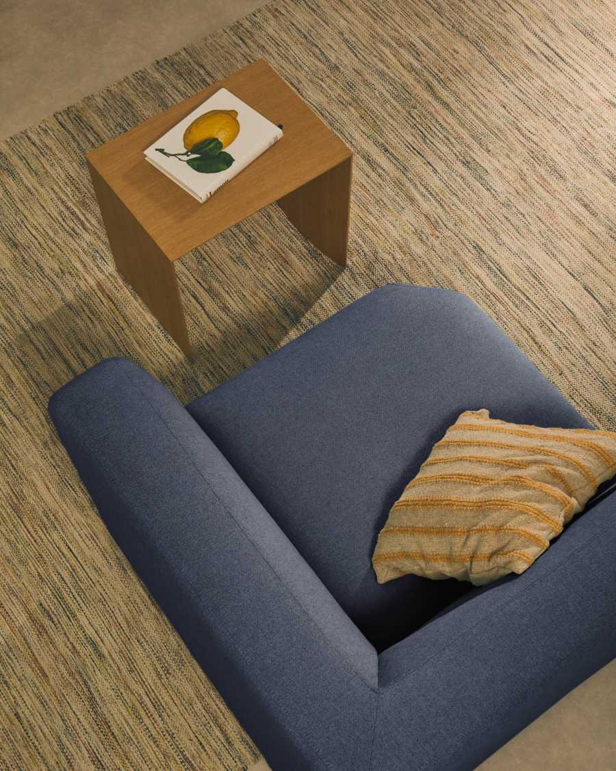 Neom corner module blue 75 cm FSC Mix Credit