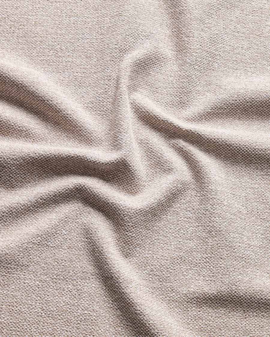 Fort beige fabric sample FT12 10 x 15 cm