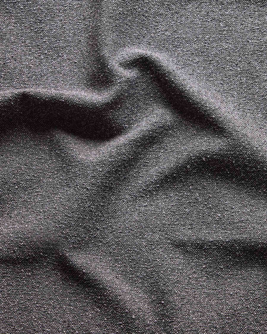 Campione di tessuto Ito grigio scuro IT15 10 x 15 cm