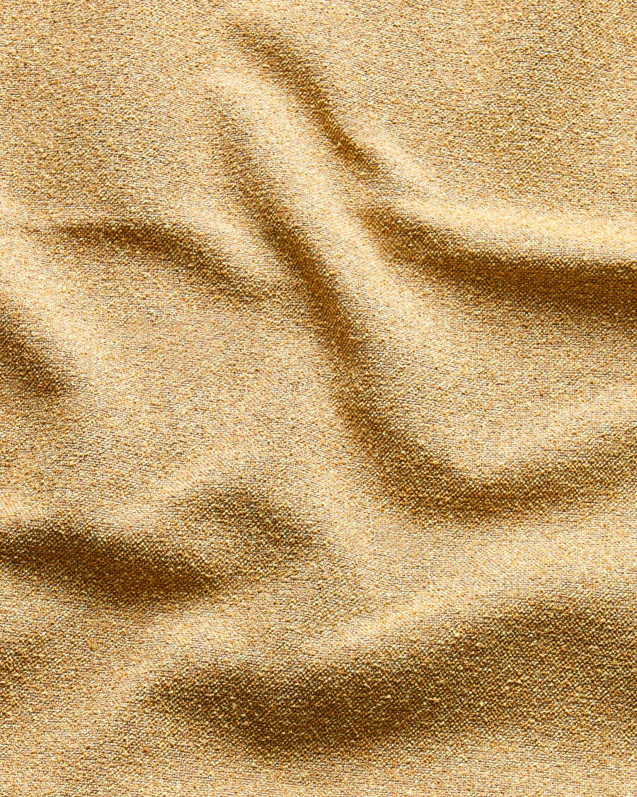 Ito mustard fabric sample IT81 10 x 15 cm