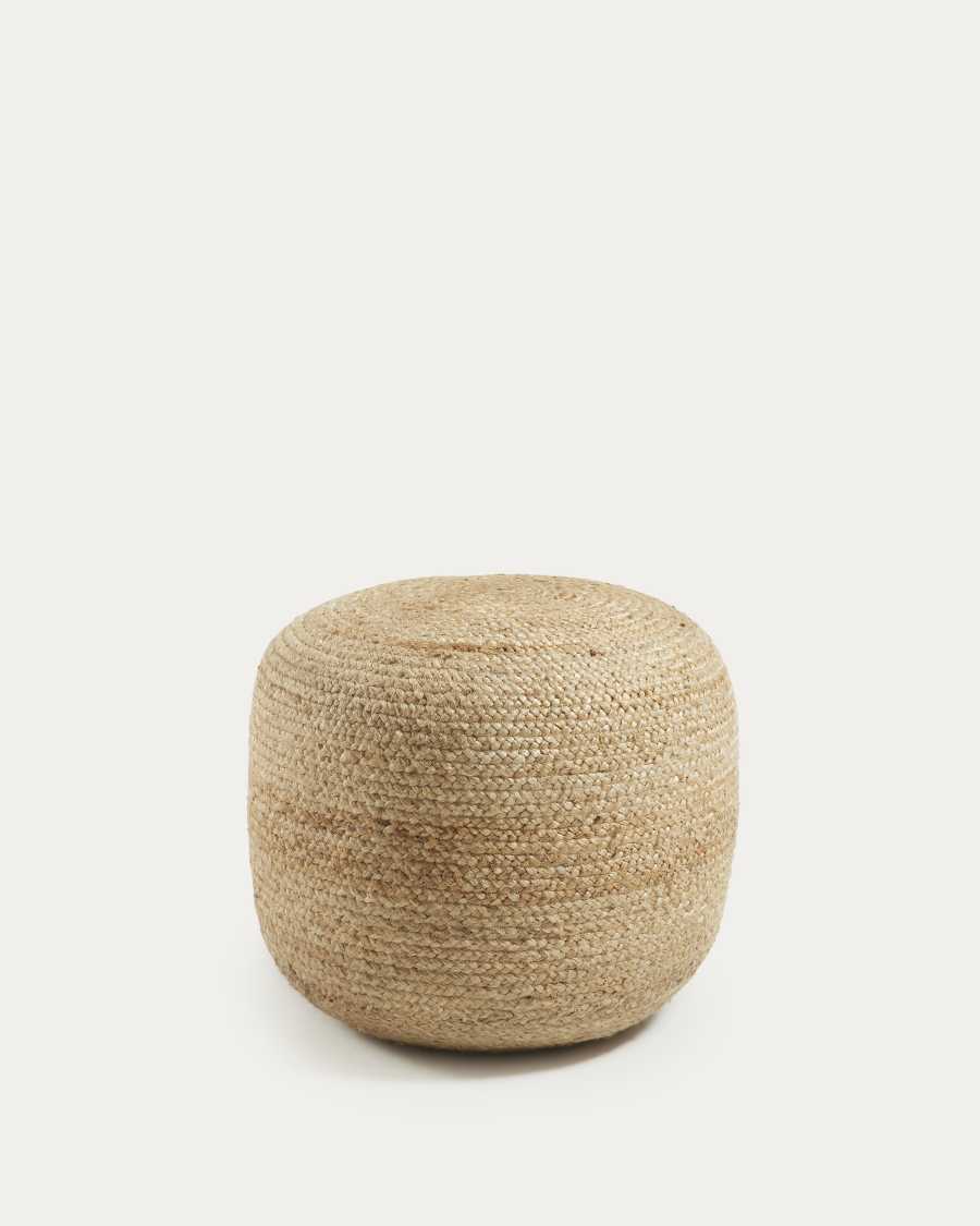 Round Doc pouf Ø 50 cm