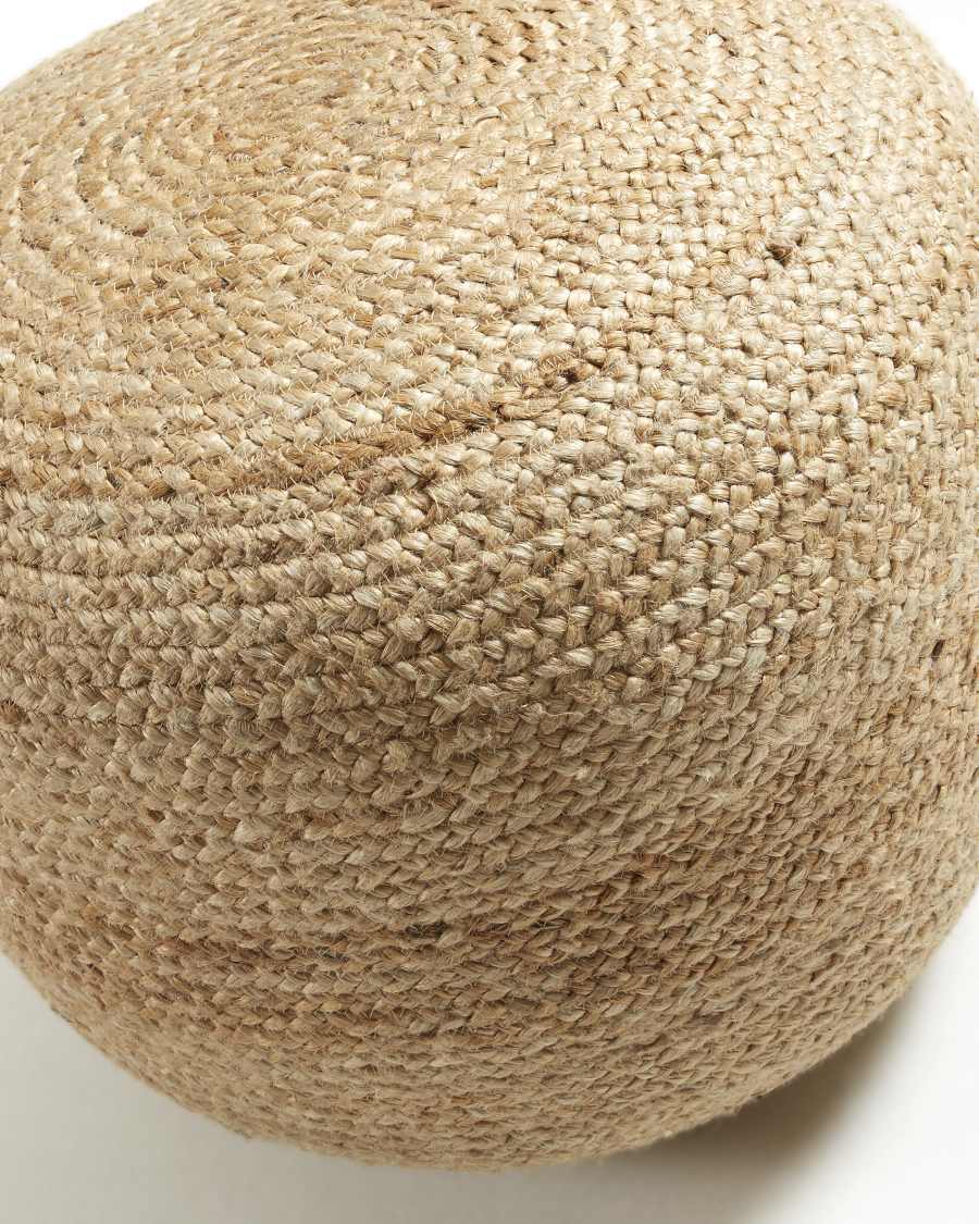 Round Doc pouf Ø 50 cm