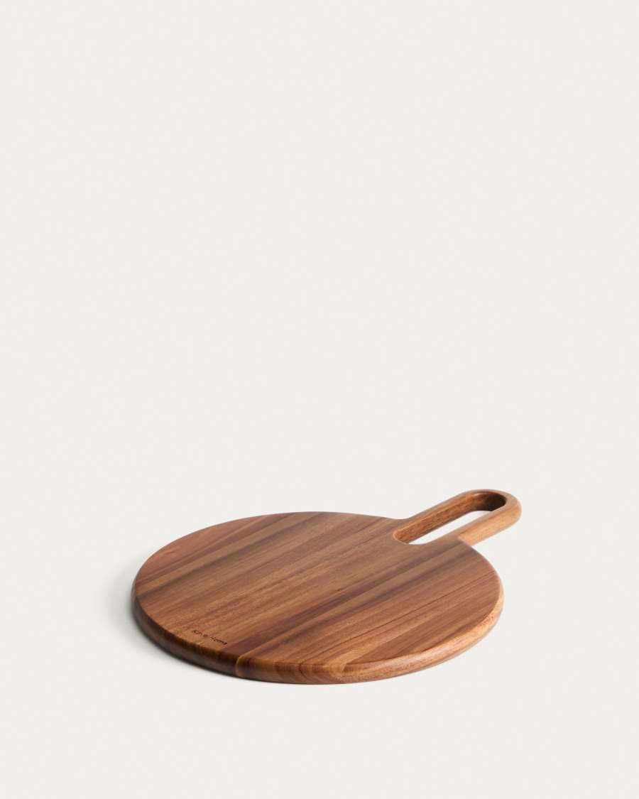 Blera serving board in acacia wood FSC 100%