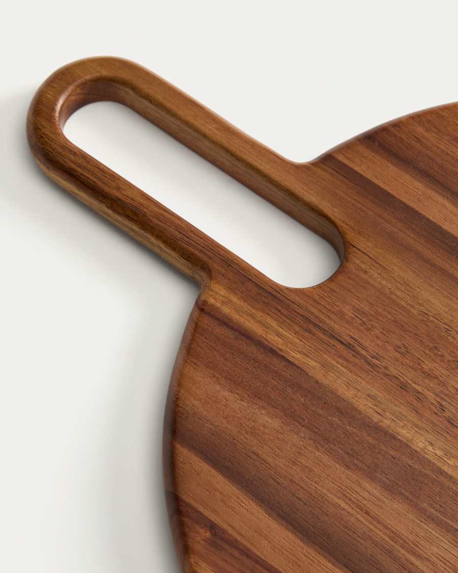 Blera serving board in acacia wood FSC 100%