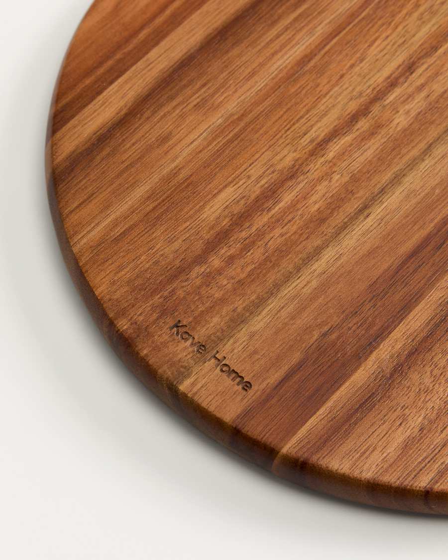 Blera serving board in acacia wood FSC 100%