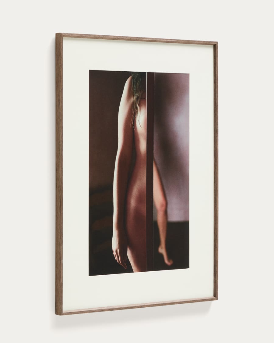 Πίνακας ζωγραφικής Zavira γυναικείο σώμα φωτογραφία 50 x 70 εκ