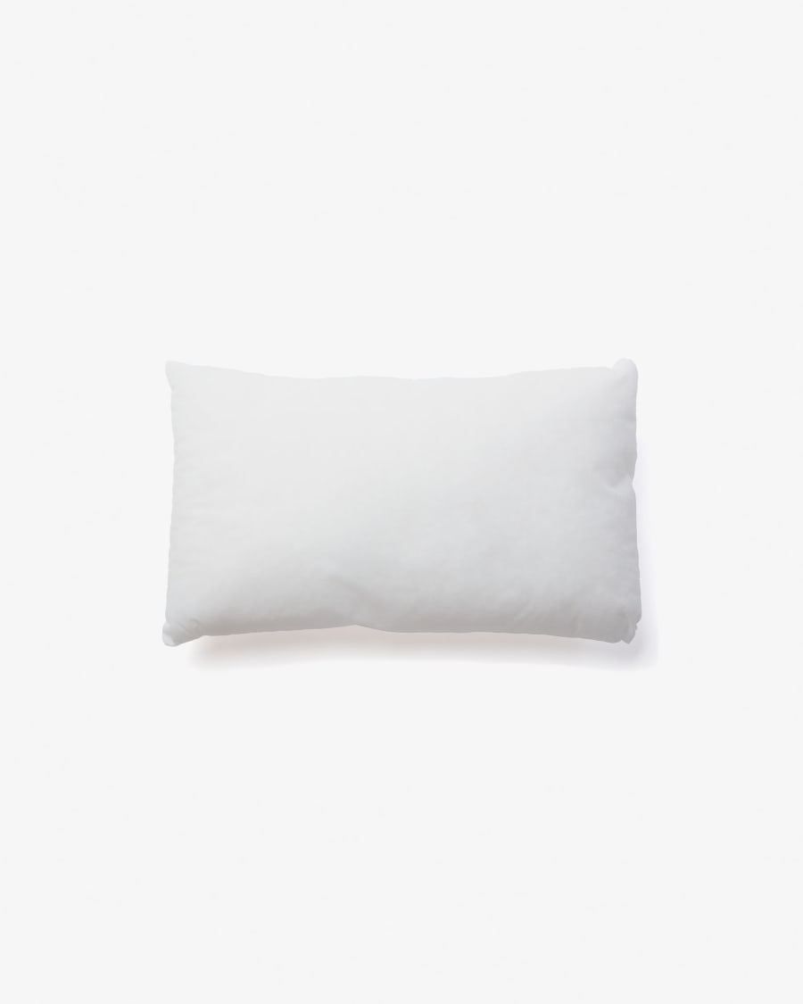 Fluff feather cushion filler, 30 x 50 cm