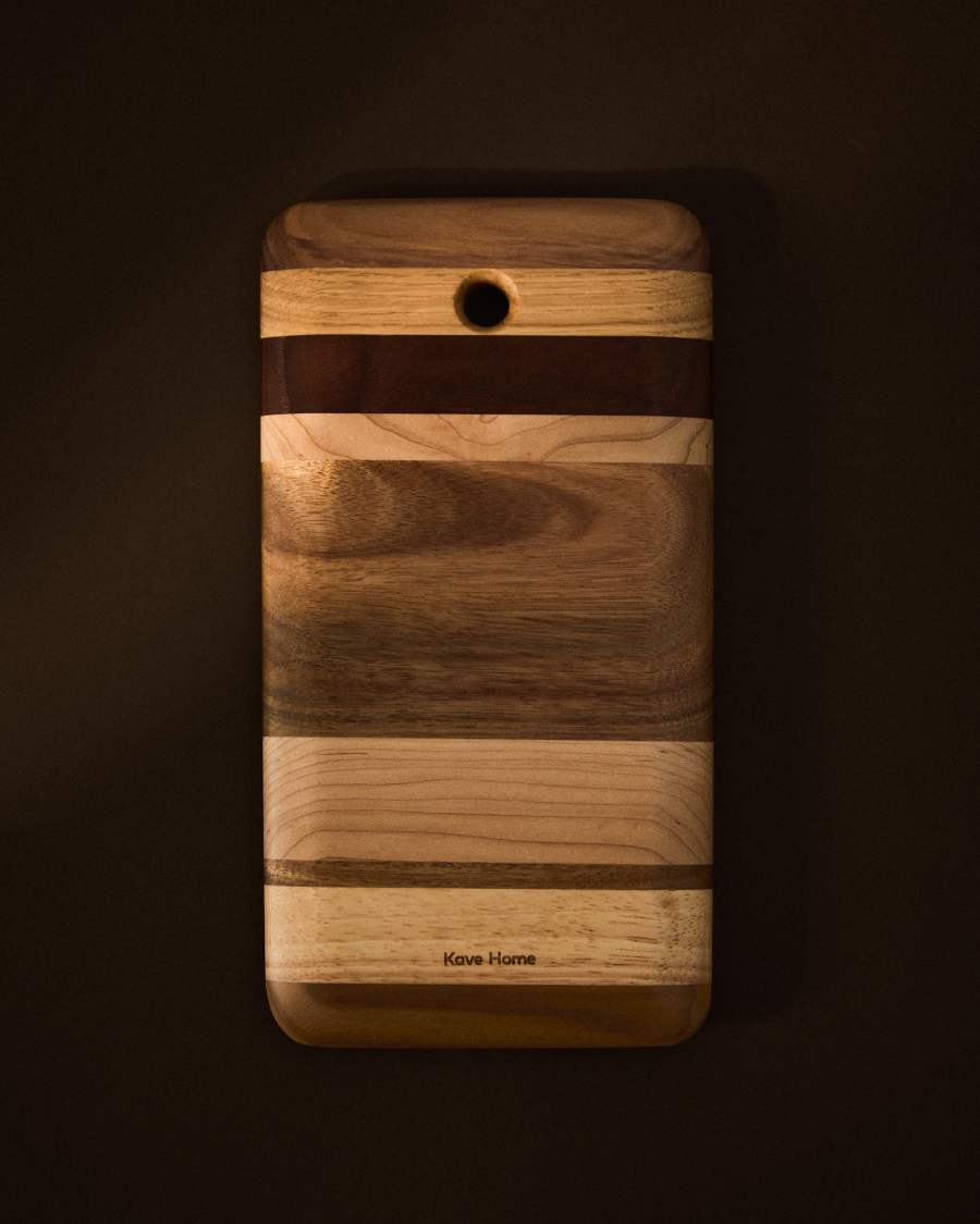 Nover serving board in acacia wood FSC 100%