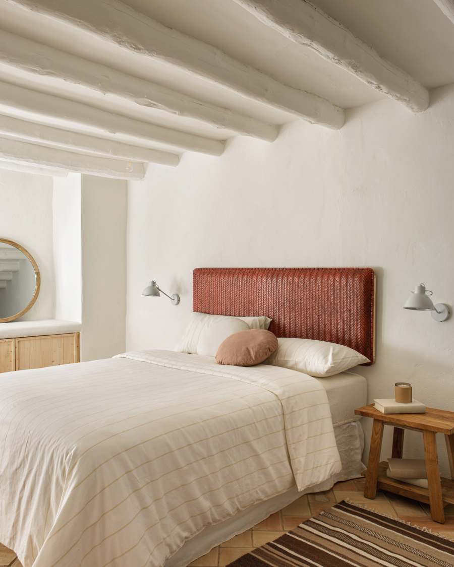 Offelis wall lamp white