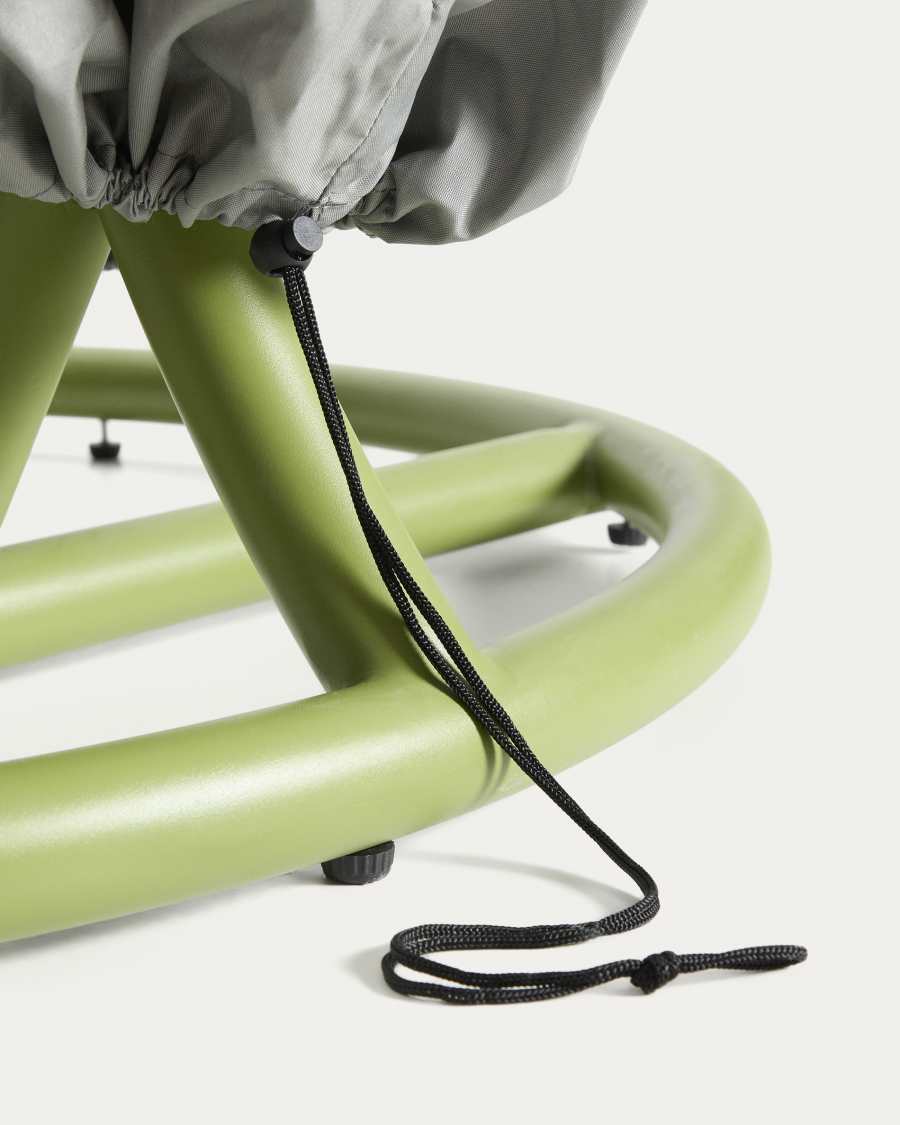 Iria protective cover for outdoor furniture max. 110 x 200 cm