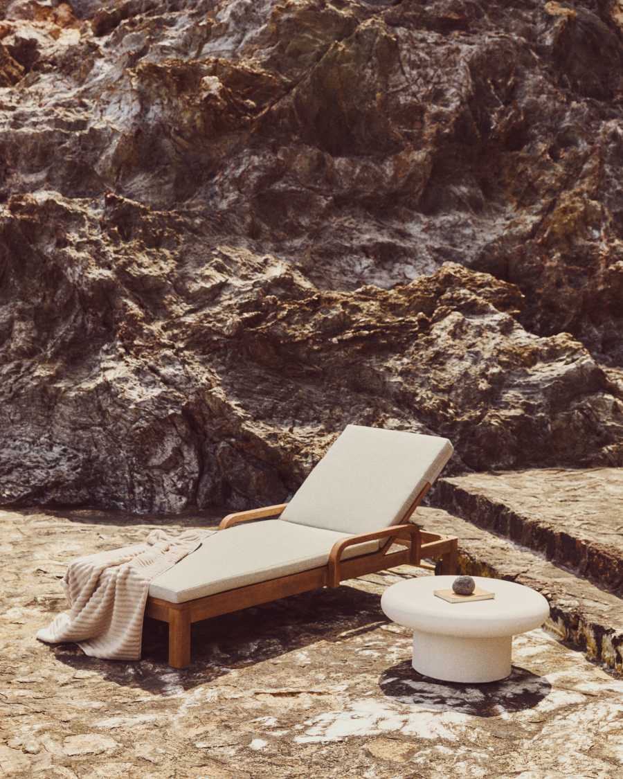 Gandula Sonsaura de fusta massissa d’eucaliptus FSC 100%