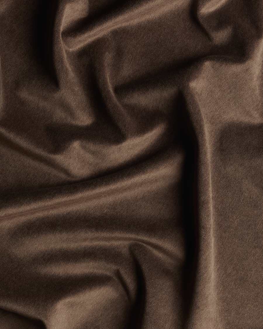 Campione di tessuto Zafor marrone ZF08 10 x 15 cm