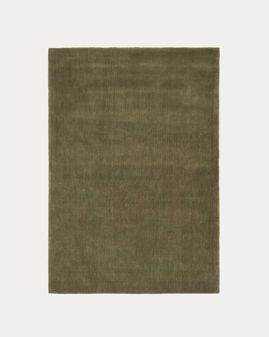 Empuries rug in green, 160 x 230 cm