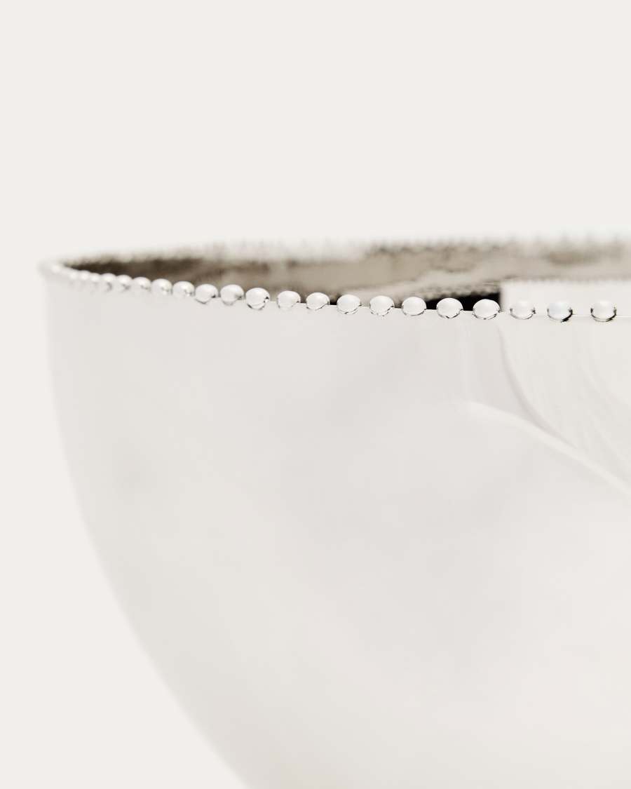 Μπολ Nirela από ανοιξείδωτο ατσάλι