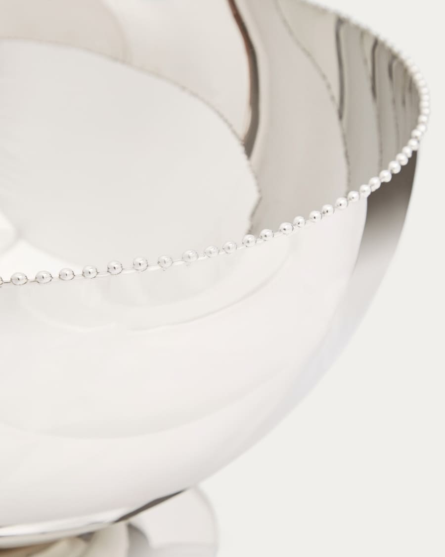 Μπολ Nirela από ανοιξείδωτο ατσάλι