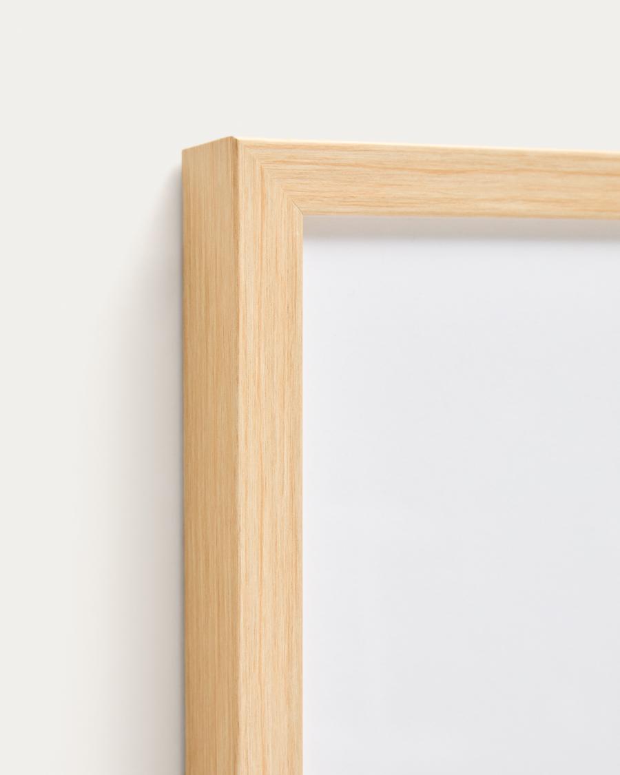 Lirena picture with botanical illustration 50 x 70cm