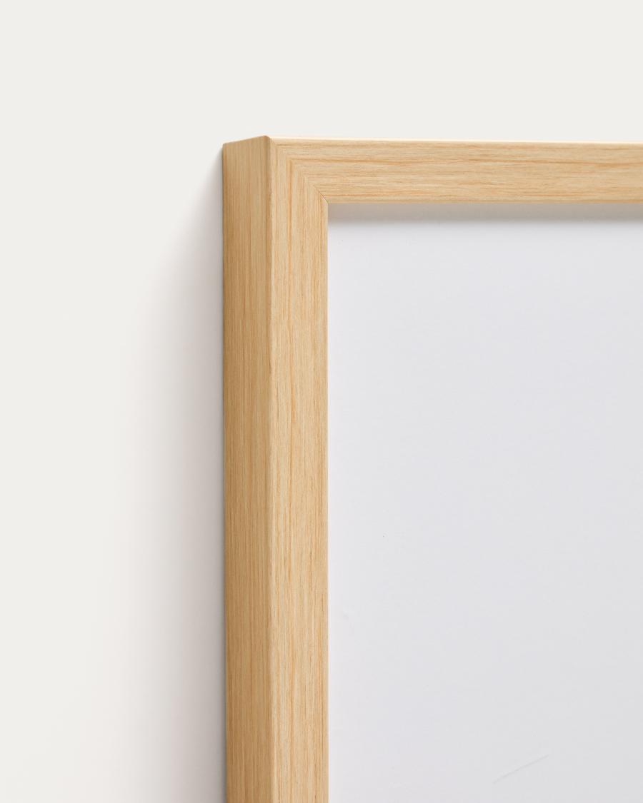 Lirena picture with botanical illustration 50 x 70cm