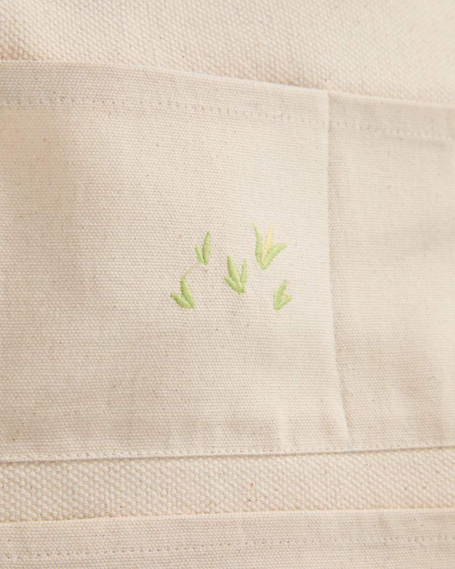 100% cotton hanging organiser for the Pecky wardrobe, 40 x 55 cm