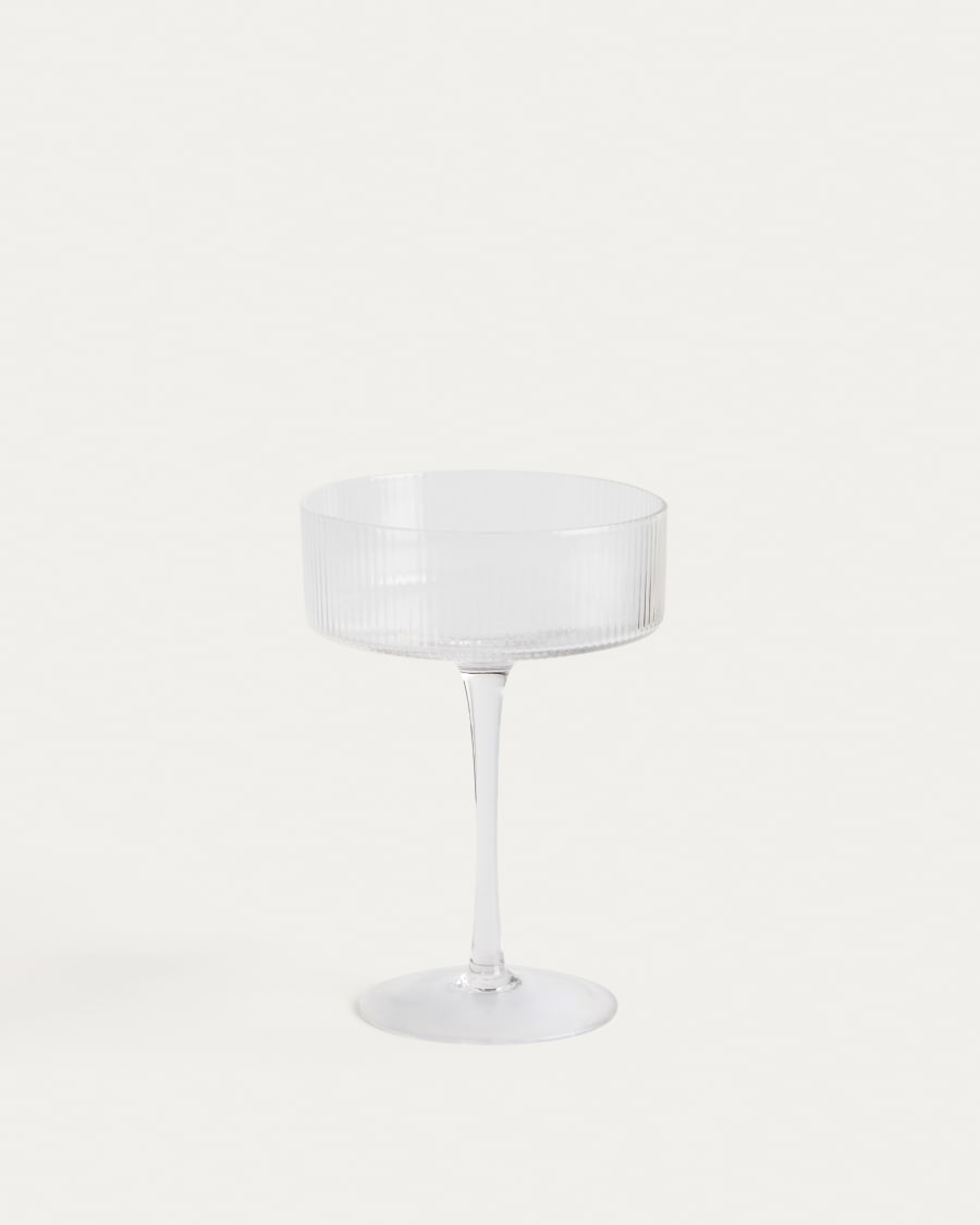 Eluria clear cocktail glass, 31.5 cl