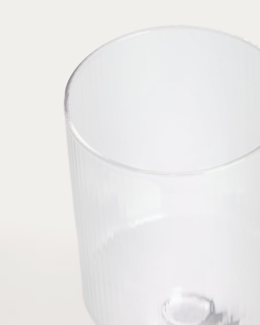 Eluria clear wine glass, 39.5 cl