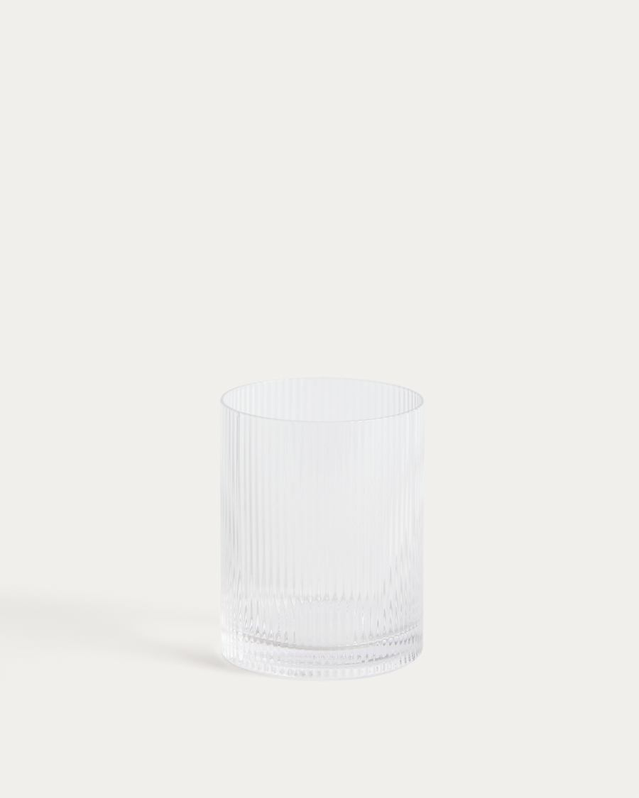 Eluria clear glass cup, 32.5 cl
