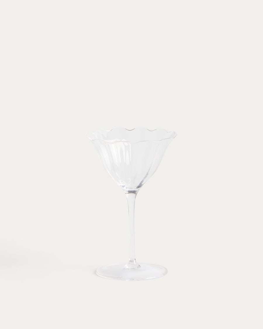 Neia clear cocktail glass, 29 cl