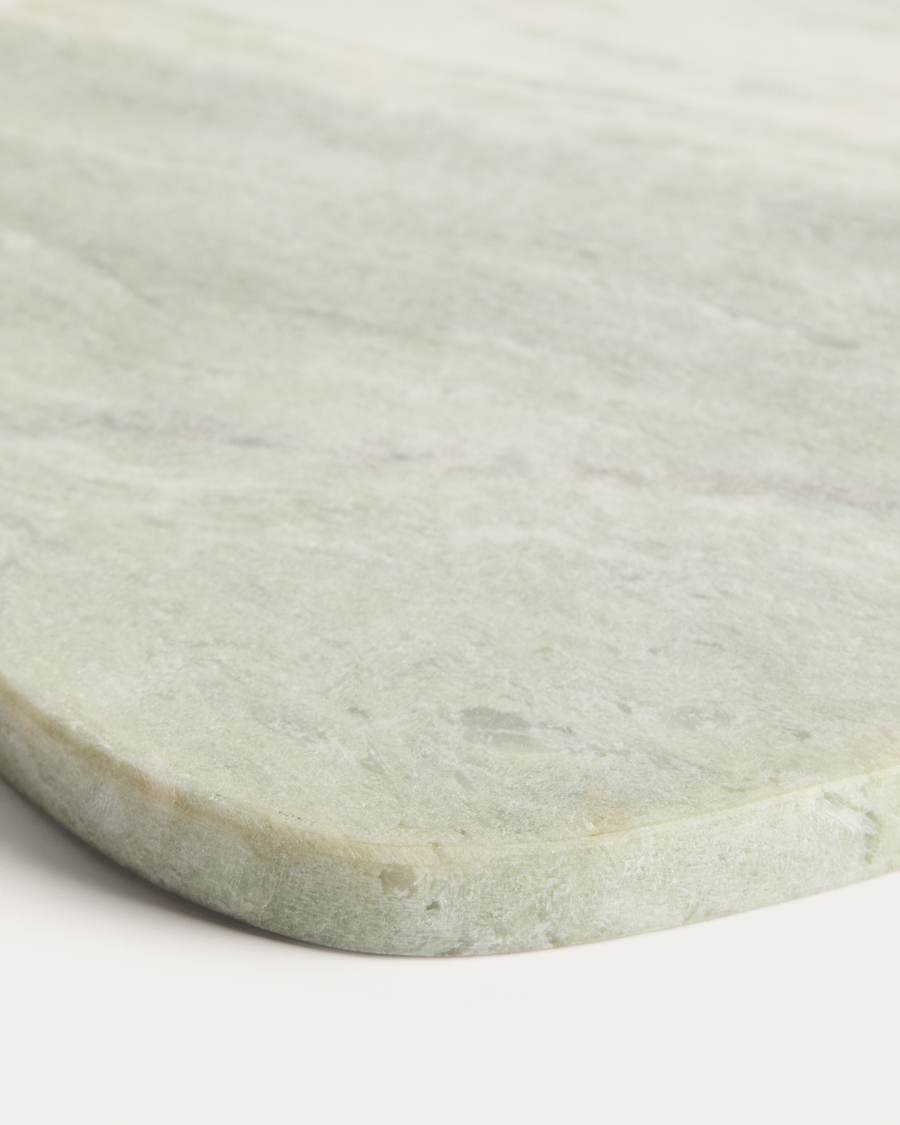 Erefi white marble serving board 29 x 23cm