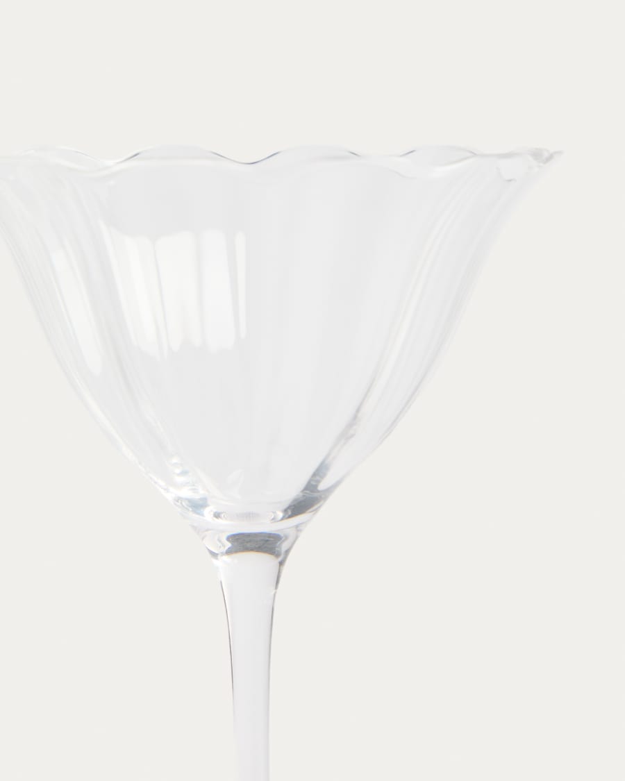 Neia clear cocktail glass, 29 cl