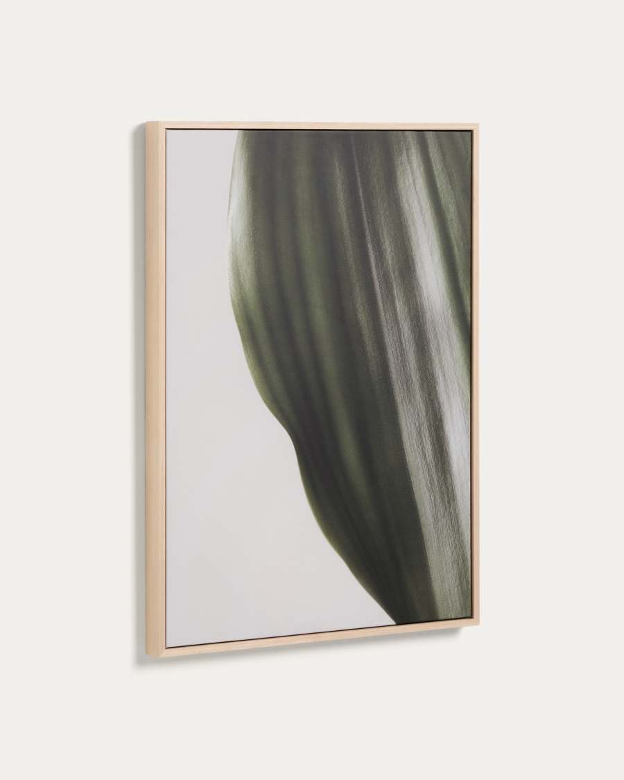 Πίνακας Foliae φωτογραφία φύλλου 52 x 72 εκ