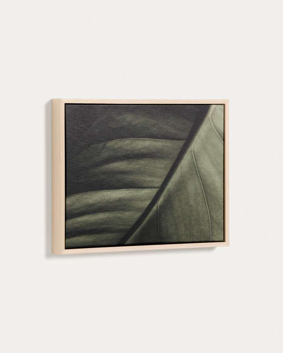 Πίνακας Foliae φωτογραφία φύλλου 32,5 x 42,5 εκ