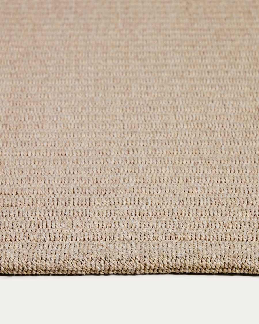 Χαλί Ardelia από συνθετικές ίνες εκρού  160 x 230 εκ