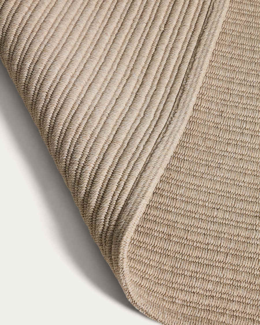 Χαλί Ardelia από συνθετικές ίνες εκρού  160 x 230 εκ