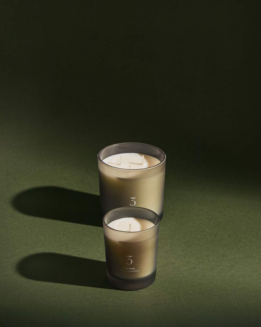 400g Citrus Wave scented candle