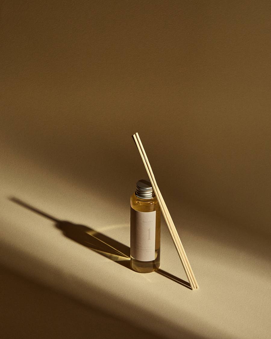 100ml Soft Jasmin fragrance diffuser replacement