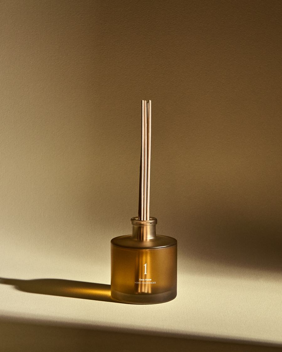 200ml Soft Jasmin fragrance reed diffuser