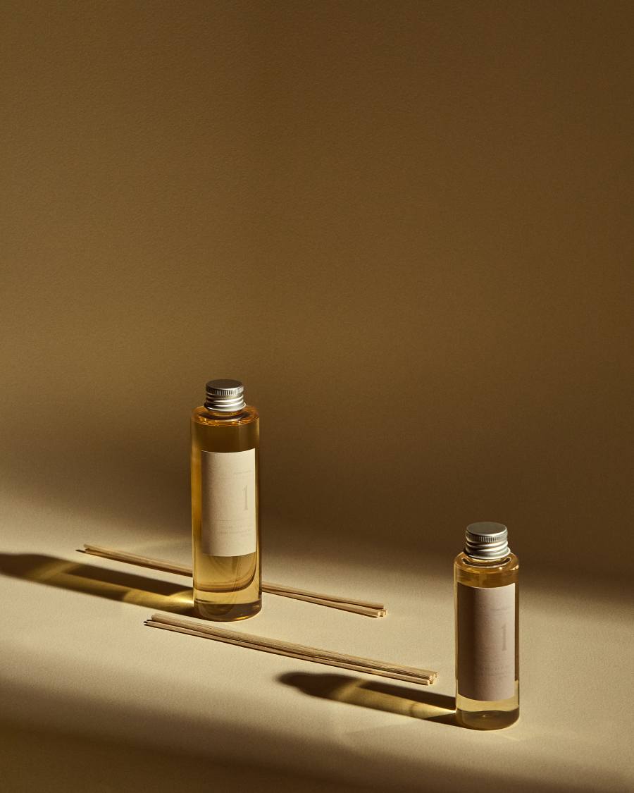 200ml Soft Jasmin fragrance diffuser replacement