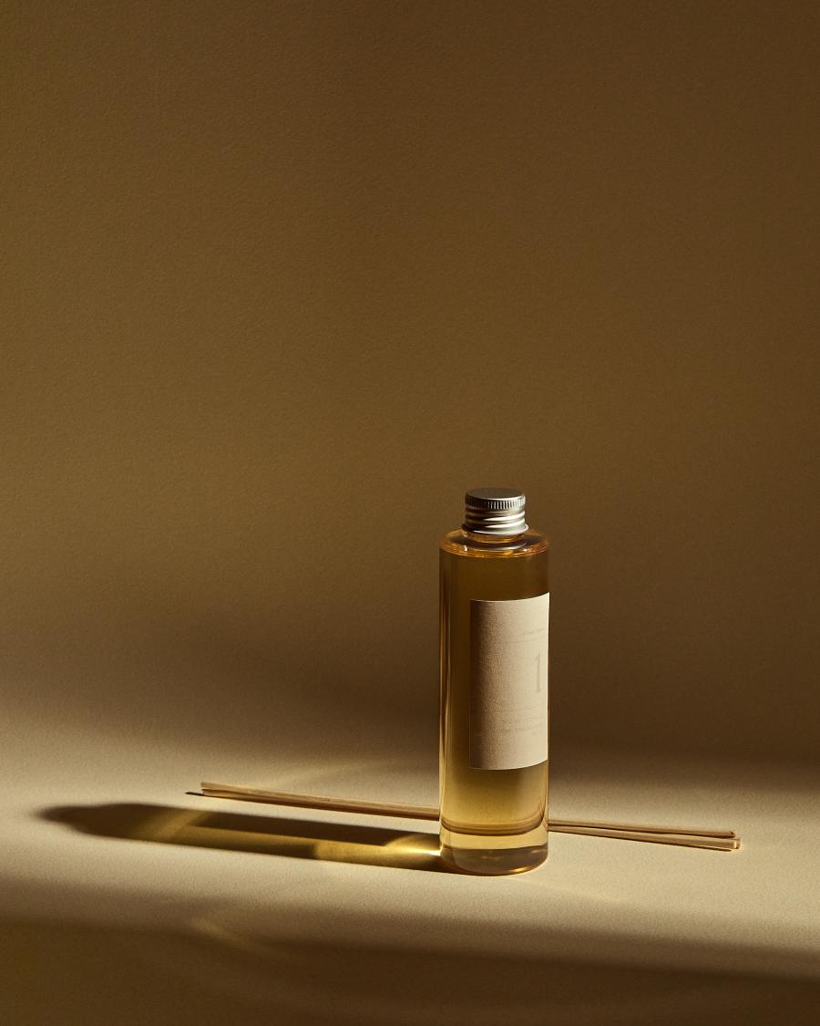 200ml Soft Jasmin fragrance diffuser replacement