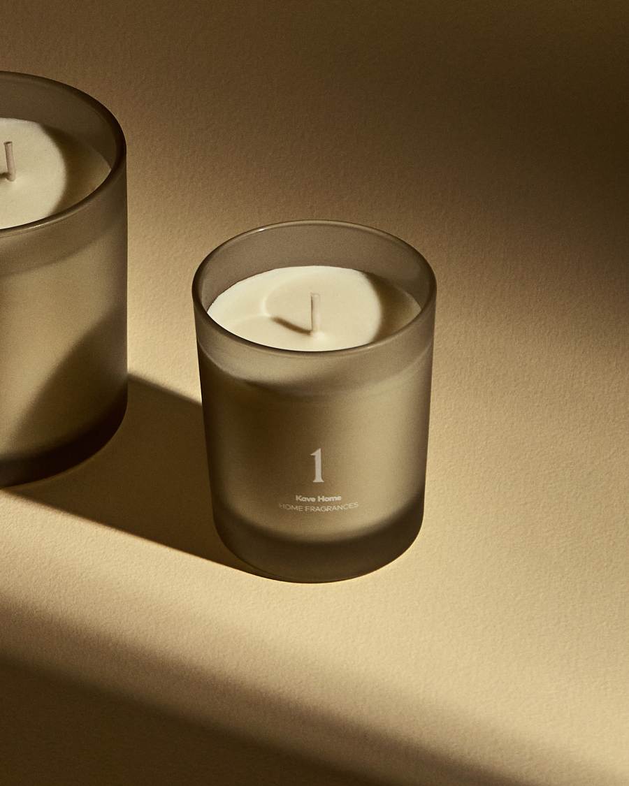 170g Soft Jasmin scented candle